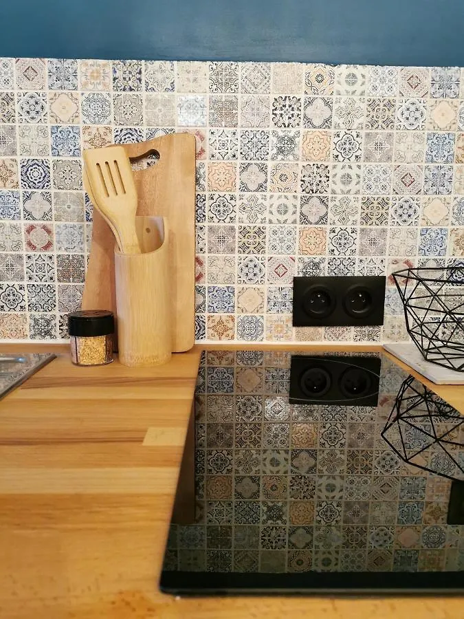Nyaraló Le 5 Villa Plouézec