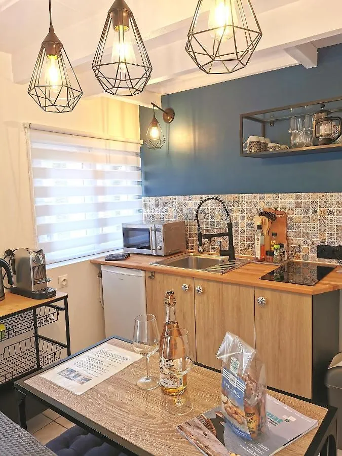 Le 5 Villa Plouezec Holiday home