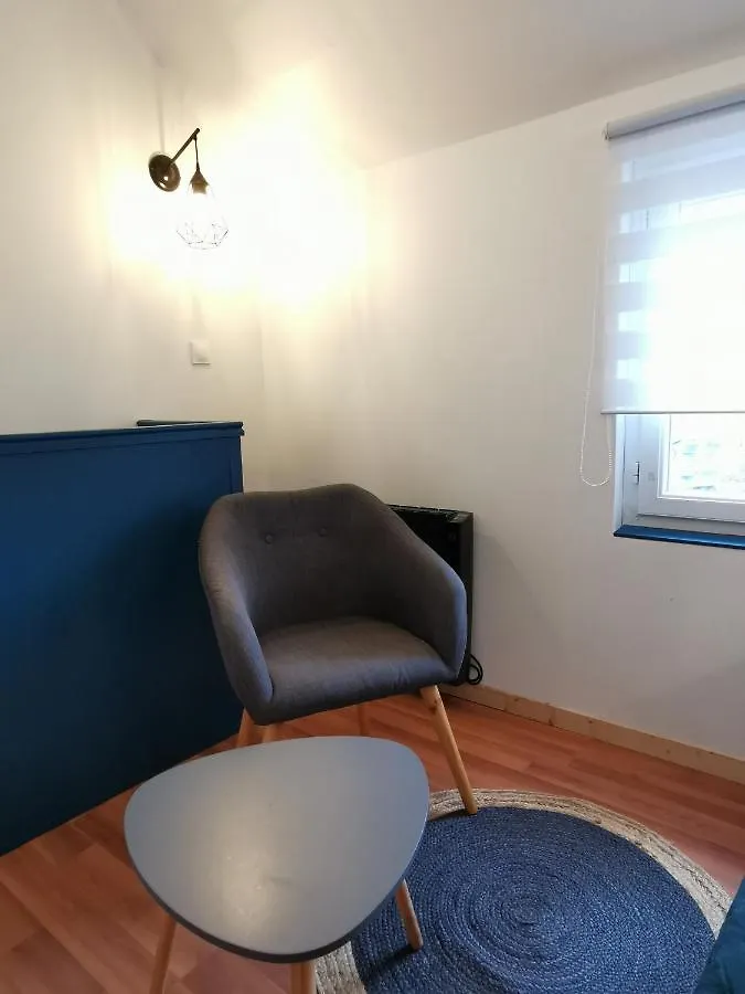 Nyaraló Le 5 Villa Plouézec