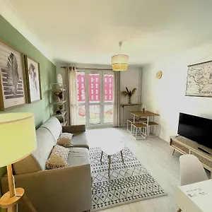 Le Châteaucreux - Cosy&spa Saint-Etienne (Loire)